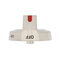 Samsung DG64-00473A Range Surface Unit Control Knob - Side View