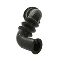 Samsung DC67-00848A Washer Air Tub Hose - Front View - Genuine OEM Part