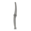 Bosch 00668385 Dishwasher Spray Arm - Side View - Genuine OEM Part