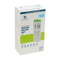 GE FQK2J Dual Flow Drinking Water Filter Set - Filter Cartridge View - Genuine OEM Part