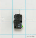 GE WB24X25397 Microwave Door Interlock Switch - Side View