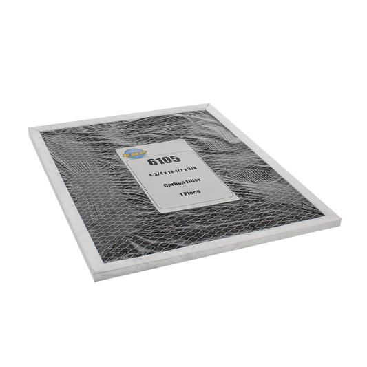 ERP 6105 Charcoal Filter - angle view