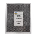 ERP 6105 Charcoal Filter - top view