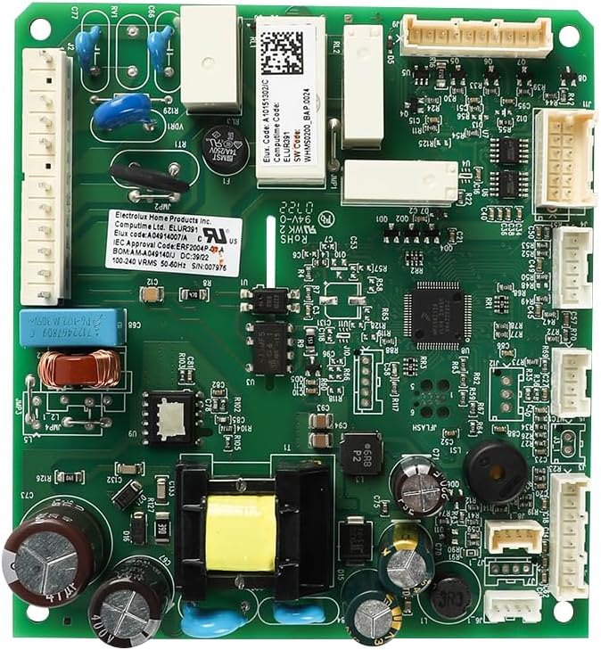 Frigidaire Control Electrical 5304535182