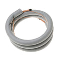 GE WR86X10021 Refrigerator Suction Tube Cap Assembly - Front View