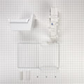 W11424126 Whirlpool Ice Maker Assembly Fits Maytag KitchenAid