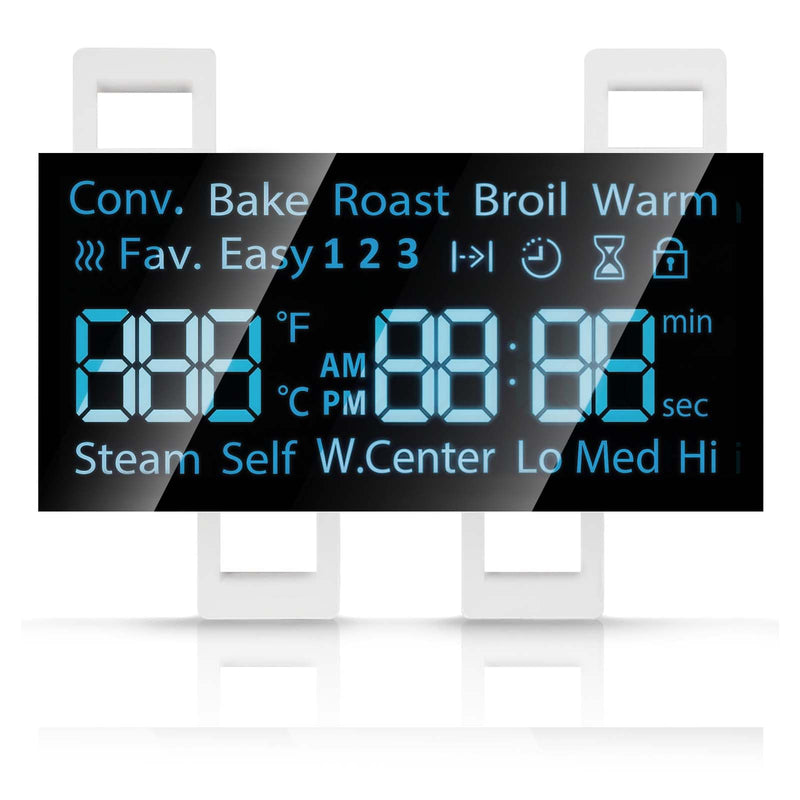 Samsung Range LED Display Board DE07-00129A