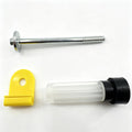DC97-14489R Samsung Front Load Washer Transit Bolt Kit Parts Fits WF45K6200AW