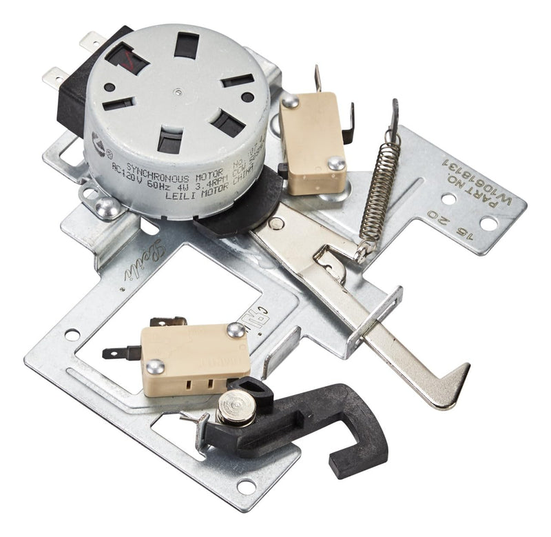 Whirlpool Wall Oven Door Lock Motor Assembly W10883049