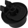 GE Dishwasher Lower Rack Roller and Stud Assembly WD12X27747