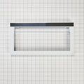 Refrigerator Drawer Cover Frame White W11094883 Whirlpool Replacement Part