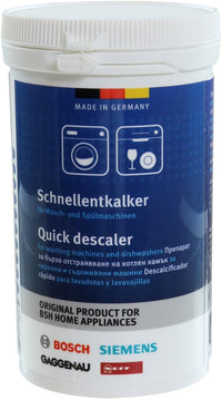 Bosch Descaler for Dishwashers and Washing Machines 00312330