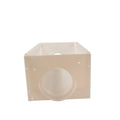 Genuine OEM Whirlpool W10850492 Side by Side Refrigerator Ice Container White Alternate View