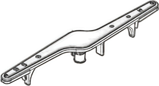 Frigidaire Spray Arm 5304535549