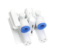 Frigidaire Refrigerator Water Filter Manifold Head 140156010054