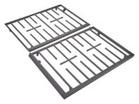 Whirlpool Range Burner Grate Kit Set of 2 W11394363