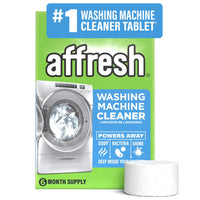 Whirlpool Washing Machine Cleaner Tablets 6 Pack W10501250