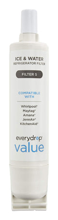 Whirlpool Refrigerator Water Filter 5 EVFILTER5