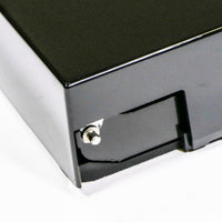 Whirlpool Microwave Door Assembly Black W10468669