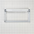 W11094883 Whirlpool Refrigerator Drawer Cover Frame White Fits Maytag KitchenAid
