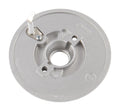 Whirlpool Range Surface Burner Base Silver WPW10515455