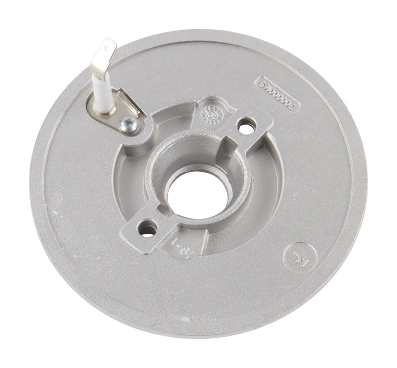 Whirlpool Range Surface Burner Base Silver WPW10515455