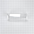 Refrigerator Door Shelf Bin Clear WPW10430639 Whirlpool Replacement Part