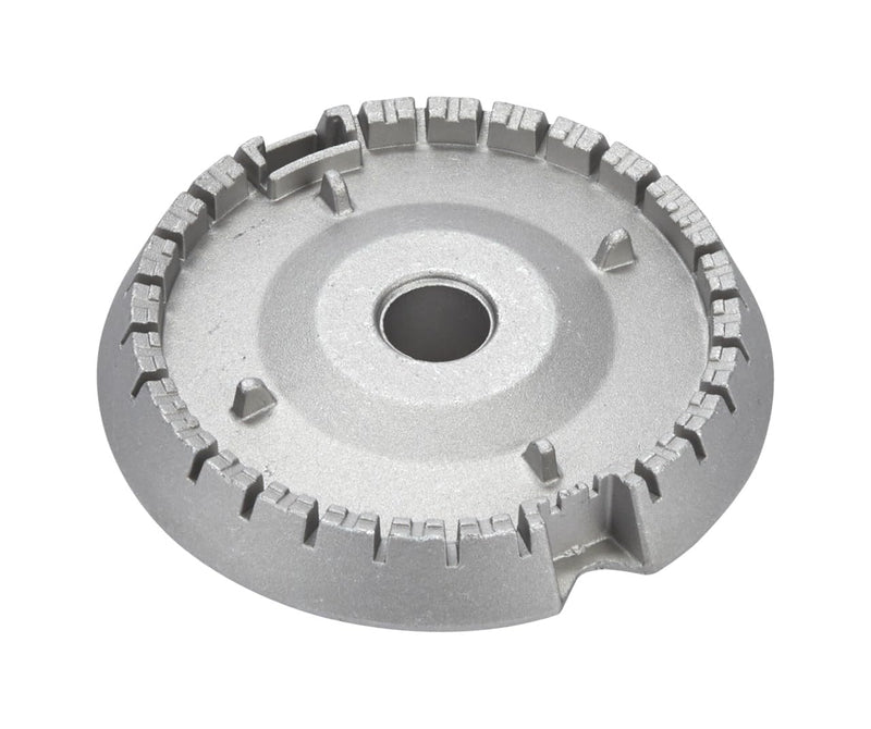 Whirlpool Gas Range Surface Burner Base WPW10256028
