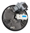 Dishwasher Pump and Motor Assembly W11613480 Whirlpool Replacement Part
