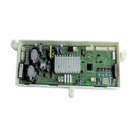 Samsung Dryer Main PCB Control Board DC92-01729L