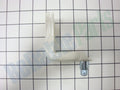 Frigidaire 240314011 Refrigerator Lower Door Hinge Bracket - Detail View