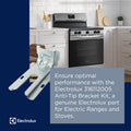 Frigidaire 316112005 Oven Anti-Tip Range Bracket Kit - alternate view