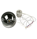 GE Microwave Blower Motor Assembly WB26X30785 Front View