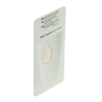 Samsung DA97-12942A Refrigerator Dispenser Cover - Front View - Genuine OEM Part