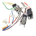 Frigidaire 5304516152 Range Wiring Harness - Top View - Genuine OEM Part