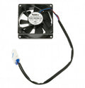 GE Refrigerator Drain Fan Assembly WR60X23405 Front View