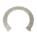 GE WE11M10001 Dryer Heater Element with Mica Insulator - Top View