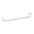 Frigidaire 240534901 Refrigerator Door Shelf Bin Rack - Front View - Genuine OEM Replacement Part