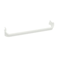 Frigidaire 240534901 Refrigerator Door Shelf Bin Rack - Front View - Genuine OEM Replacement Part