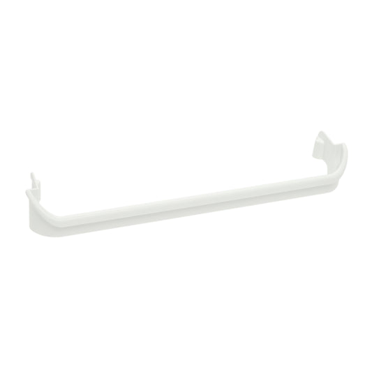 Frigidaire 240534901 Refrigerator Door Shelf Bin Rack - Front View - Genuine OEM Replacement Part