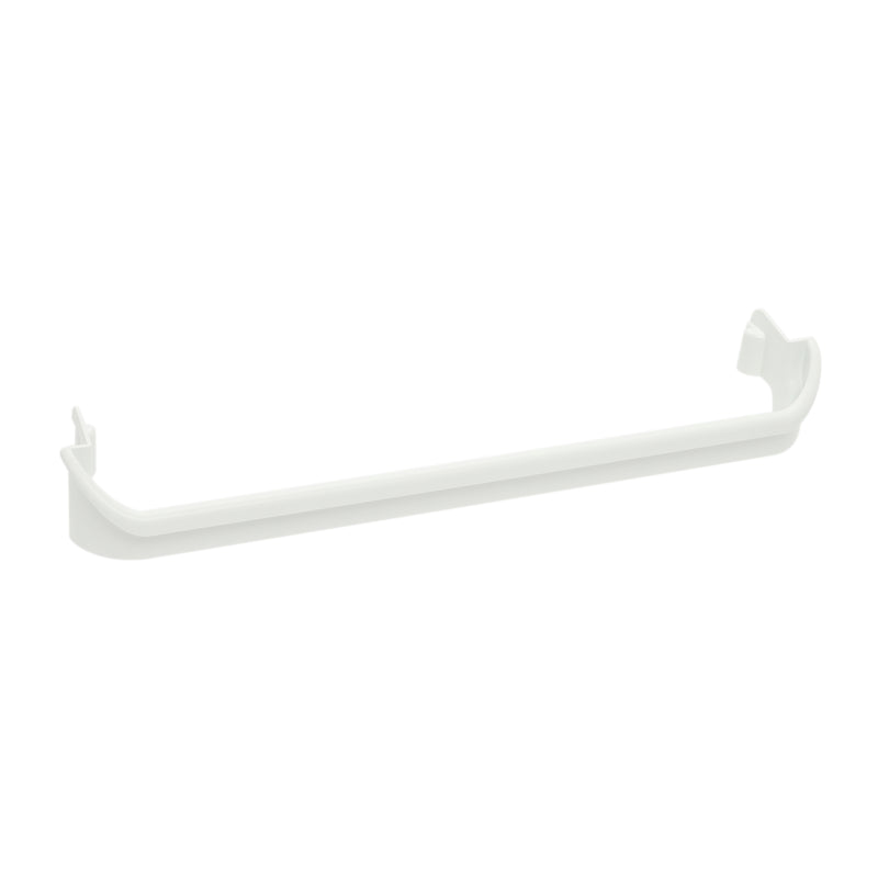 Frigidaire 240534901 Refrigerator Door Shelf Bin Rack - Front View - Genuine OEM Replacement Part