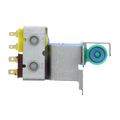 Refrigerator Water Valve For: Whirlpool WV6531 67006531 12544118 K-76372 WP67006531 ERWV6531