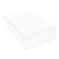 Frigidaire 240530811 Refrigerator Meat Pan Drawer - Front View