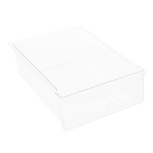 Frigidaire 240530811 Refrigerator Meat Pan Drawer - Front View