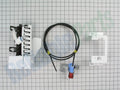 GE IM6D Ice Maker Assembly - Mold View