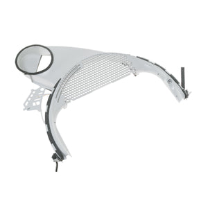 GE WE01X25335 Dryer TRAP DUCT Assembly