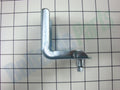 Frigidaire 240314011 Refrigerator Lower Door Hinge Bracket - Bottom View