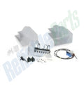 GE IM6D Ice Maker Assembly - Wiring View