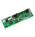 Range Machine Board with Frame WB27X32106 GE Appliances Replacement Part Side View