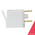 Frigidaire 316022500 Oven Warmer Drawer Zone Indicator Light Lamp - front view